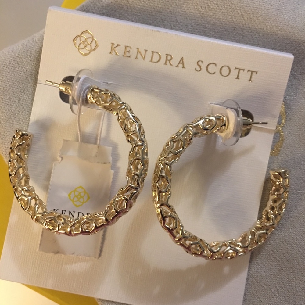 Kendra Scott Maggie (Smaller Size) Earrings